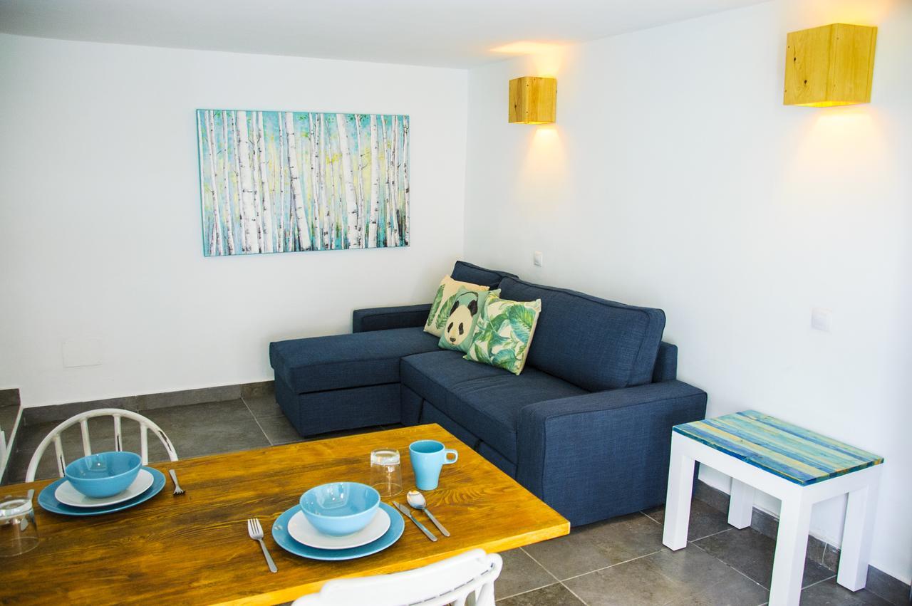 דירות Tías Apartamento Los Cactus 2 מראה חיצוני תמונה
