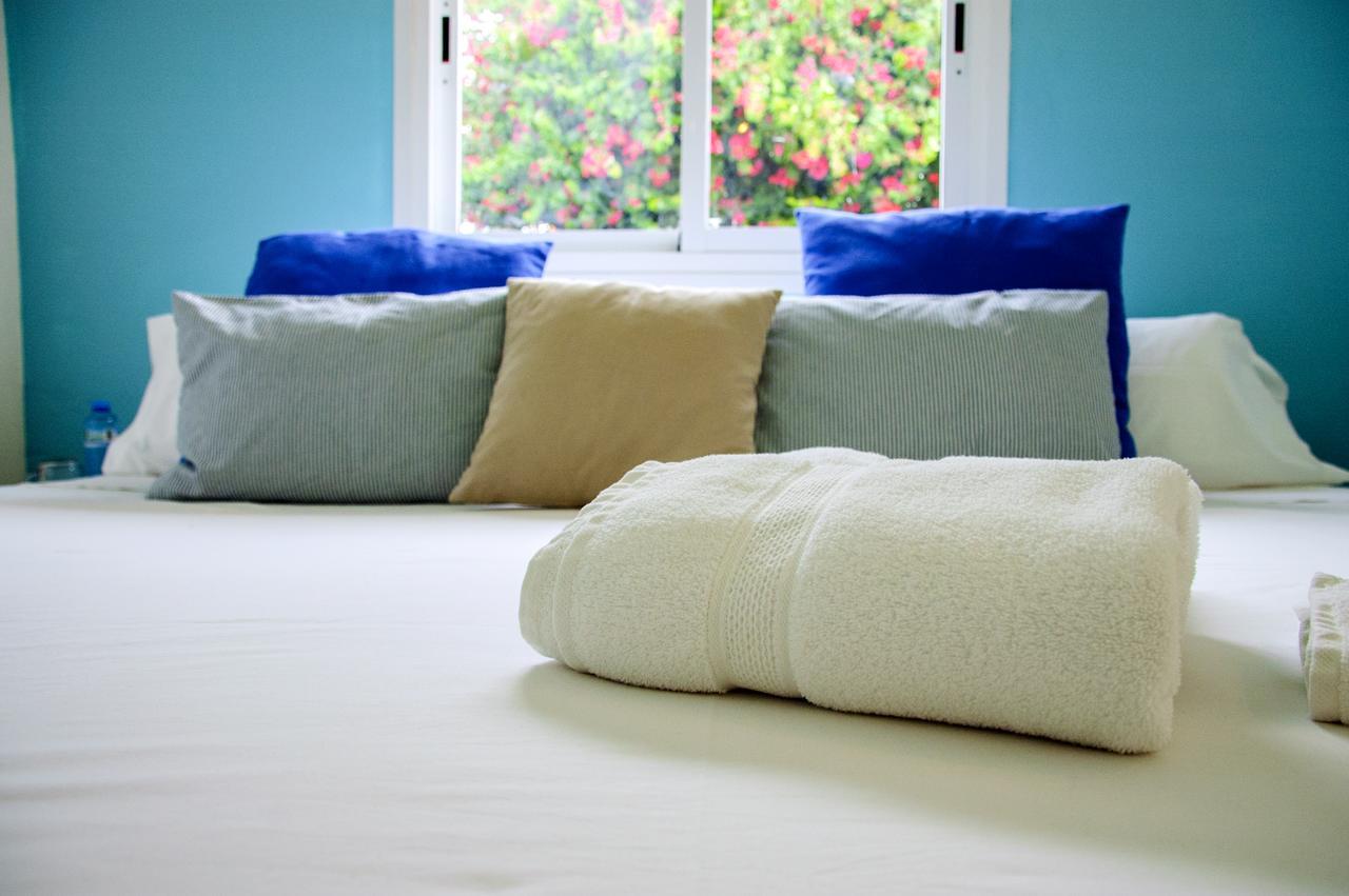 דירות Tías Apartamento Los Cactus 2 מראה חיצוני תמונה