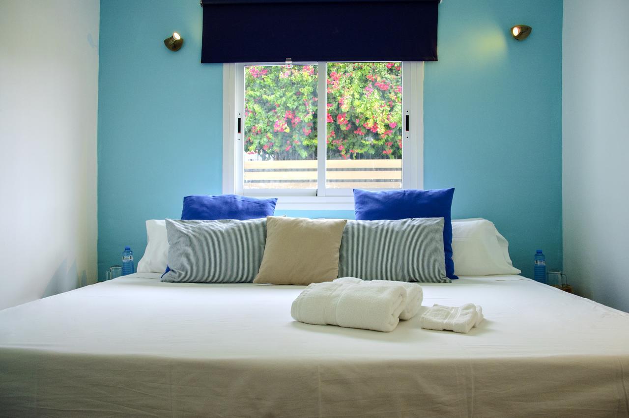 דירות Tías Apartamento Los Cactus 2 מראה חיצוני תמונה