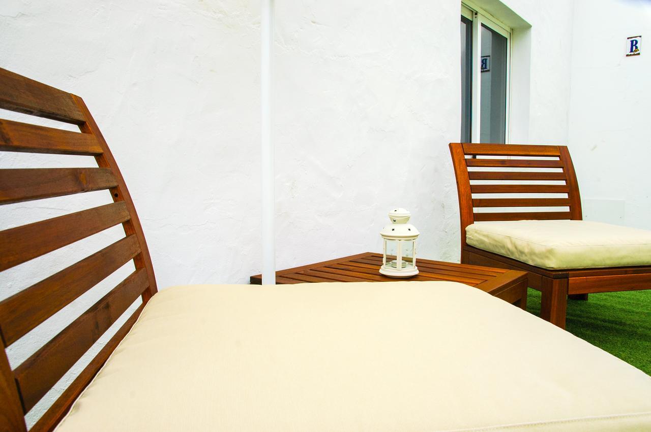 דירות Tías Apartamento Los Cactus 2 מראה חיצוני תמונה
